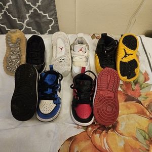 Jordan bundle.  Size 5c